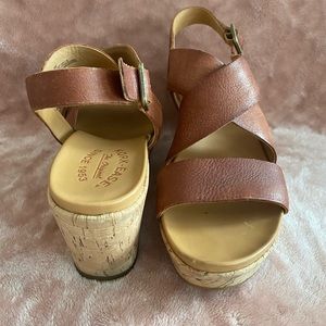 Kork-Ease Adela Platform Sandal